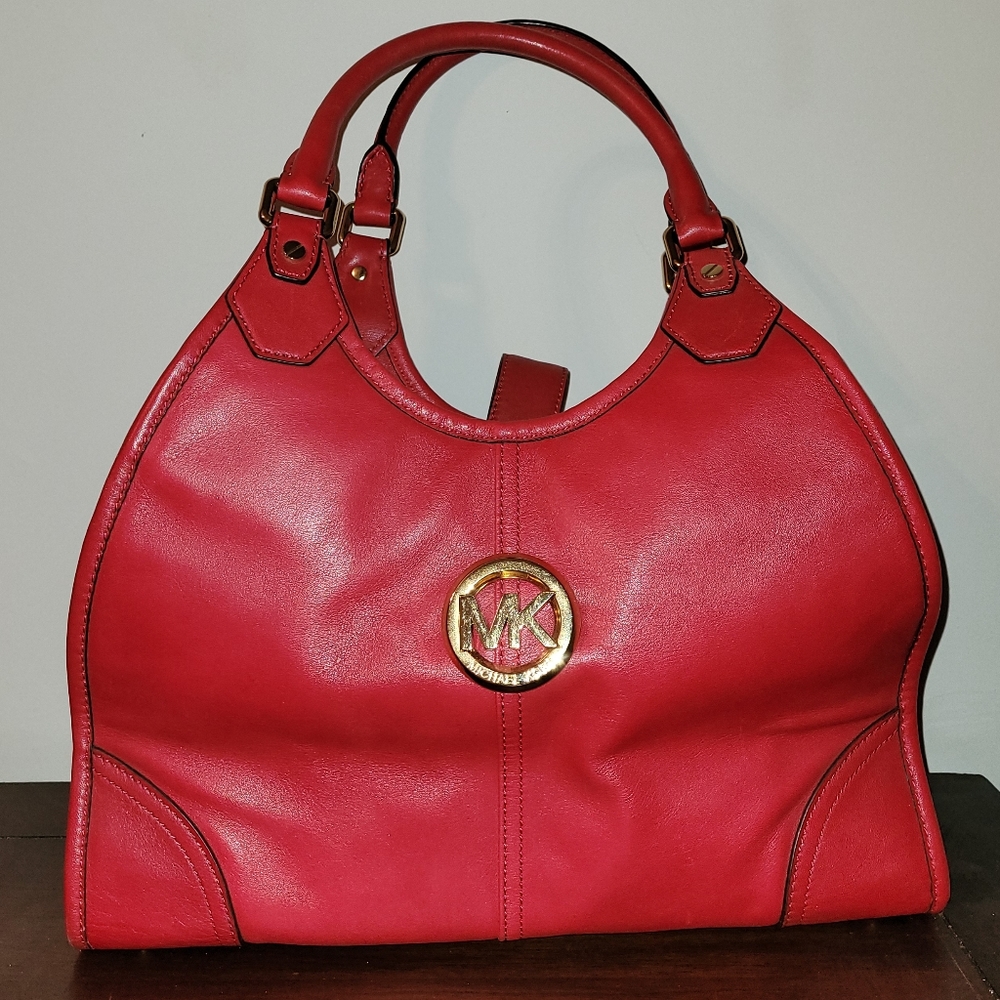 MICHAEL MICHAEL KORS SHOULDER BAG